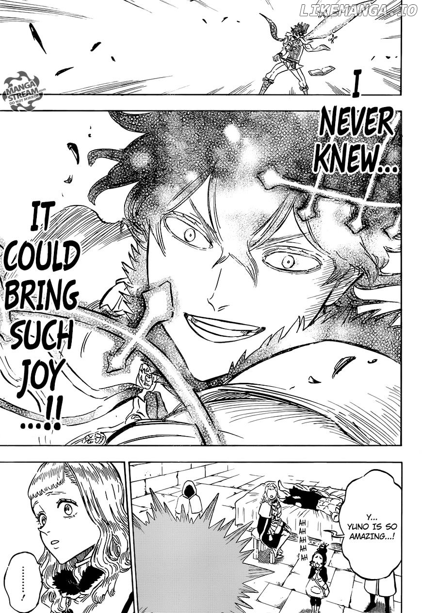 Black Clover chapter 132 image 11